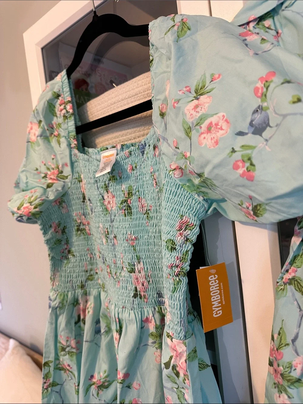 NWT Mommy Daughter Matching Dresses Size M and 5T - Picture 5 of 7